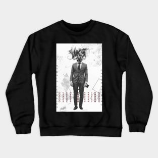 Overthinking Crewneck Sweatshirt